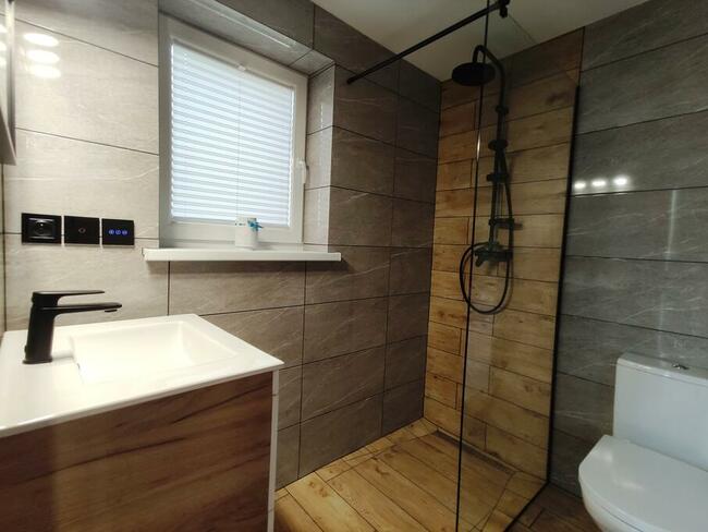 Wynajem domku letniskowego całorocznego