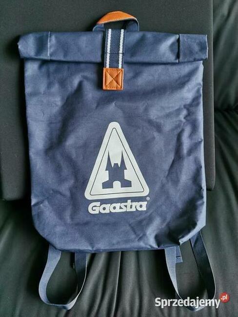 Plecak z rolowanym zamknięciem 18 Litrów JAK NOWY