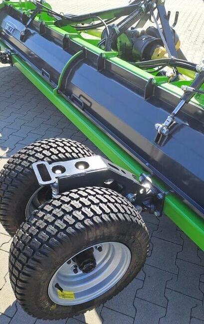 Kosiarka Bijakowa 470 cm 4,7 m noże młotki wałek WOM PTO CE