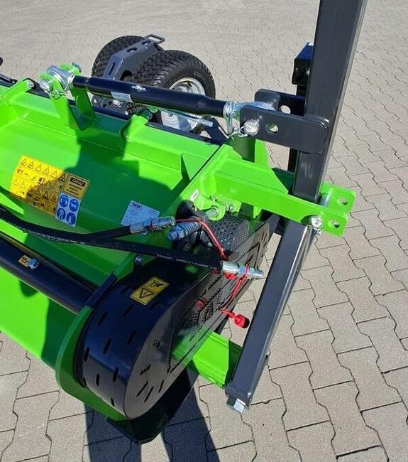 Kosiarka Bijakowa 470 cm 4,7 m noże młotki wałek WOM PTO CE