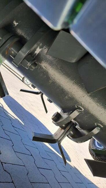 Kosiarka Bijakowa 470 cm 4,7 m noże młotki wałek WOM PTO CE