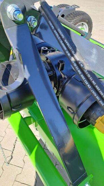 Kosiarka Bijakowa 470 cm 4,7 m noże młotki wałek WOM PTO CE