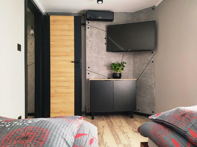 Wynajem domku letniskowego całorocznego