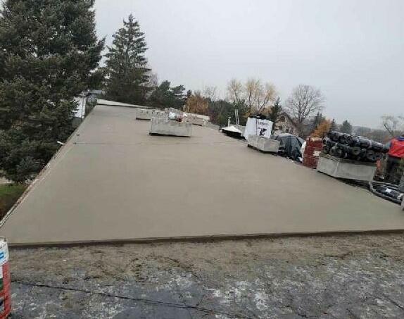 POSADZKI WYLEWKI MASZYNOWE