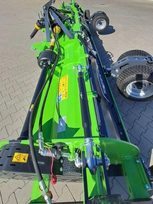 Kosiarka Bijakowa 470 cm 4,7 m noże młotki wałek WOM PTO CE