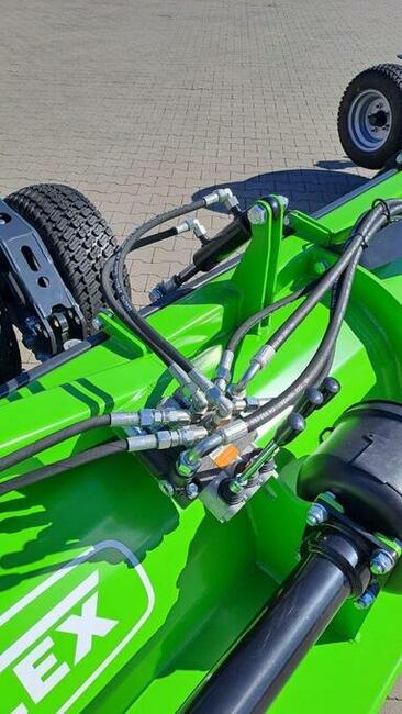 Kosiarka Bijakowa 470 cm 4,7 m noże młotki wałek WOM PTO CE