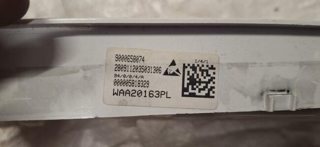 Moduł Pralki Bosch EPW65002