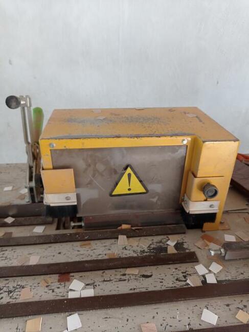 Okleiniarza-Zamienie na piłę z podcinaniem