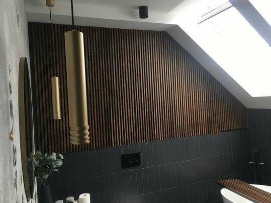 Stół Loft Drewno Stal Pepitowood