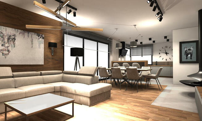 Projektowanie Wnętrz W cenie 50zł m2