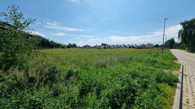 Działka inwestycyjna super lokalizacja