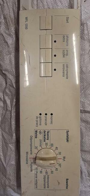 Moduł Pralki WFL1200PL/09