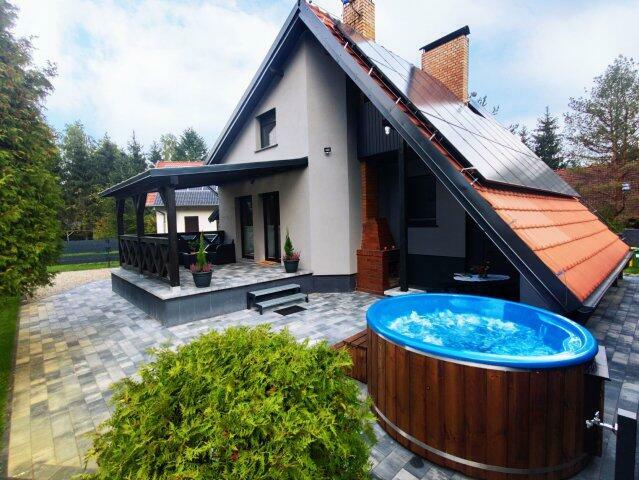 Wynajem domku letniskowego całorocznego