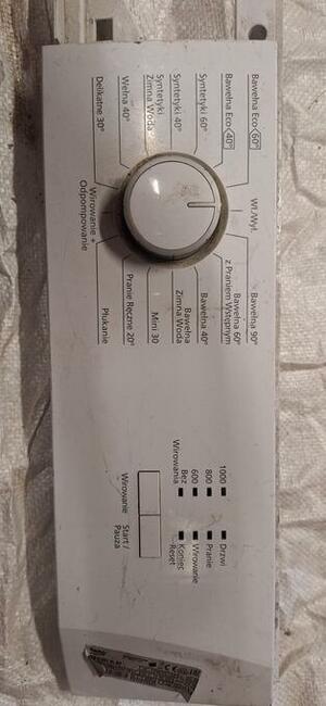 Moduł Pralki Beko WKB61001 PŁ NY