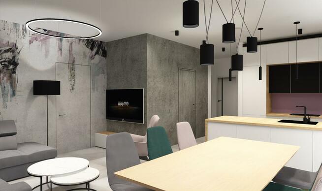 Projektowanie Wnętrz W cenie 50zł m2