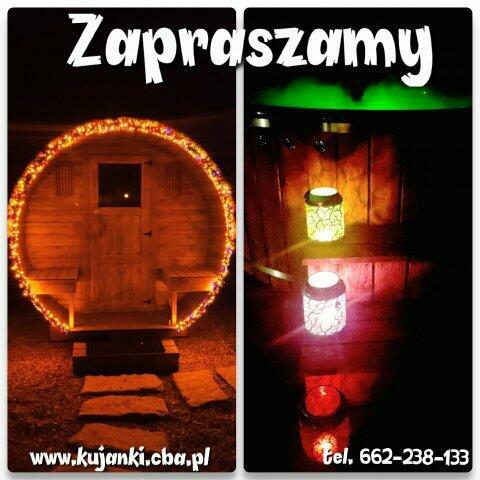 Wynajem domku letniskowego całorocznego