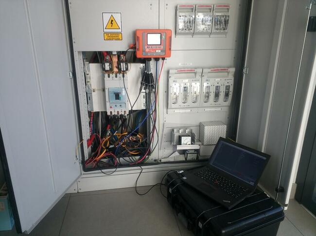 Kompensacja mocy biernej