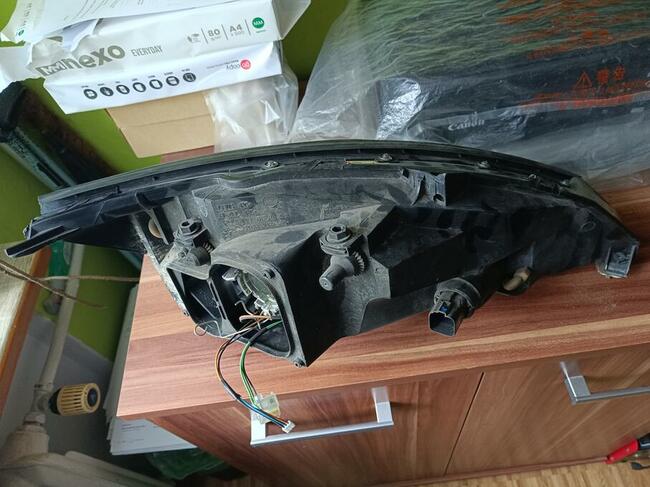 Reflektor/Lampa Ford Focus mk1