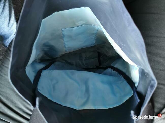 Plecak z rolowanym zamknięciem 18 Litrów JAK NOWY