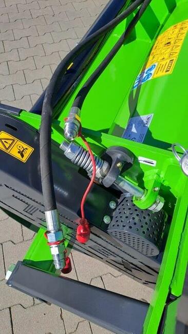 Kosiarka Bijakowa 470 cm 4,7 m noże młotki wałek WOM PTO CE