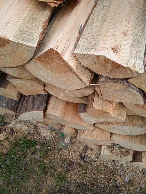 Drewno opałowe kominkowe