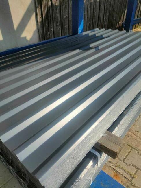 Blacha Trapezowa T 18 2 Gatunek, Blacha Dachowa Ral 7016