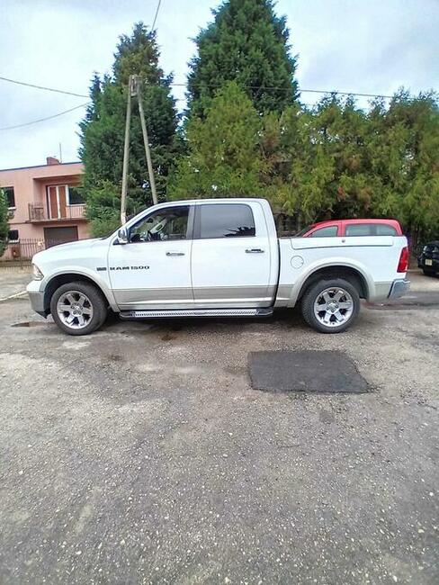 DODGE RAM 1500, HEMI LARAMIE SPRZEDAM lub ZAMIENIE NA ŁóDŹ