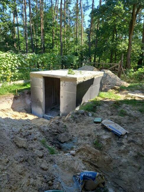 zbiorniki na ścieki z atestem