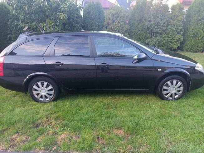 Nissan Primera P12 combi 1,8 b+gaz