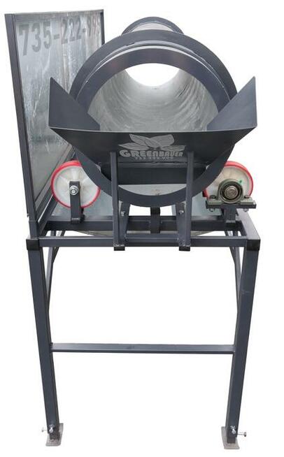 Sortownik Separator do Peletu, Trocin, Zrębki, Kory, Drewna