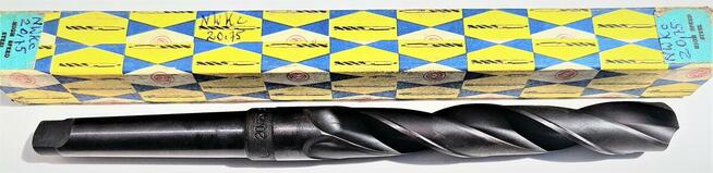 WIERTŁO DO METALU NWKc 8 HSS MK1 DIN 345 Krajowe BHH BAILDON