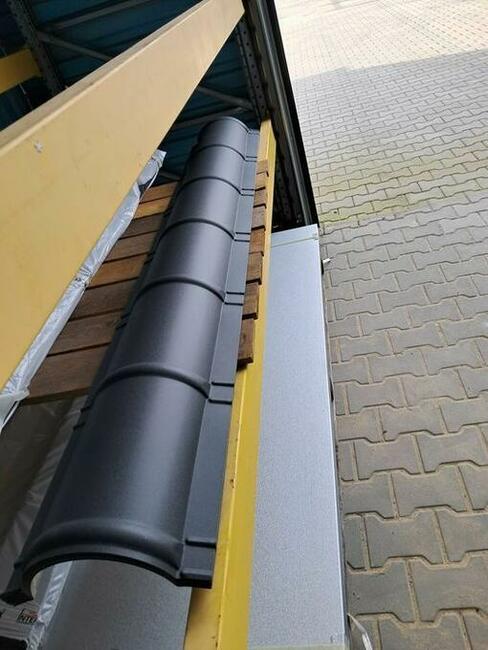 Blacha Trapezowa T20 , Ultramat Czarny 9005 Dachowa Gat 1