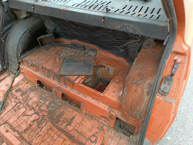 Skoda 105S 105 S rok 1981 nie 120