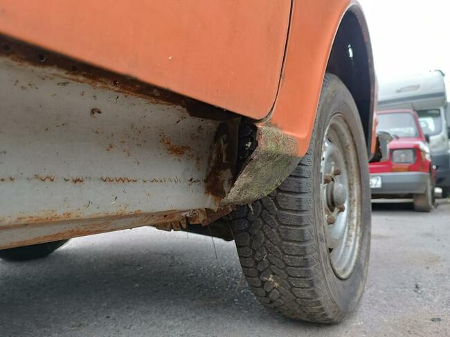 Skoda 105S 105 S rok 1981 nie 120