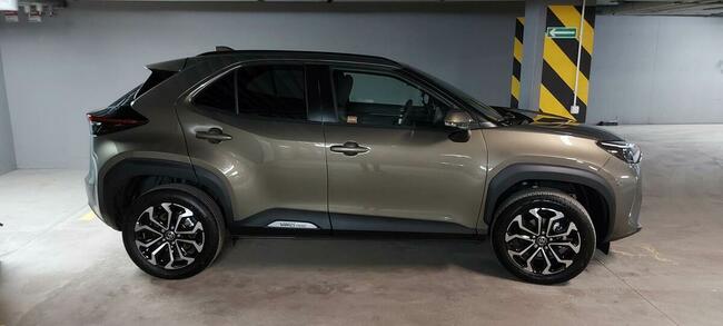 Toyota Yaris Cross Hybrid Comfort Style Tech - Oxide Bronze