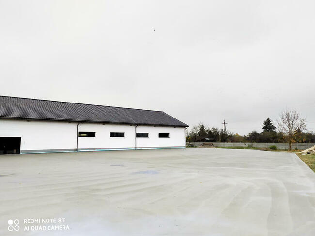 Posadzki Przemysłowe ,Posadzki Zacierane Chudziak ,Podjazdy