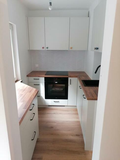 Kompleksowe remont KUCHNI gładzie, płytki, MEBLE na WYMIAR