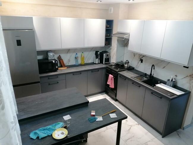 Kompleksowe remont KUCHNI gładzie, płytki, MEBLE na WYMIAR