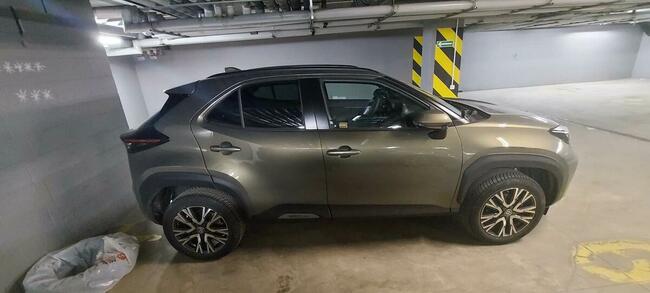 Toyota Yaris Cross Hybrid Comfort Style Tech - Oxide Bronze
