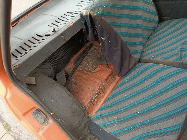 Skoda 105S 105 S rok 1981 nie 120