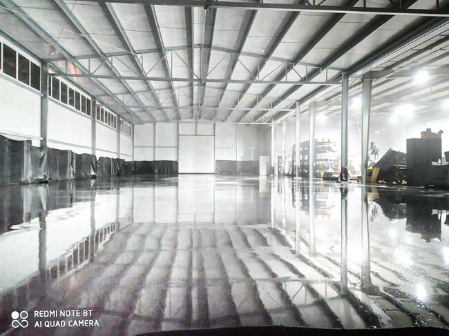 Posadzki Przemysłowe ,Posadzki Zacierane Chudziak ,Podjazdy