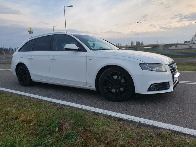 Audi a4b8