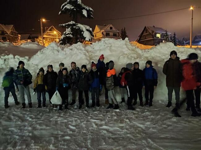 Ferie zimowe- wolne terminy na obóz 2026