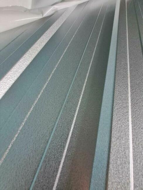 Blacha Trapezowa T20 , Ultramat Czarny 9005 Dachowa Gat 1