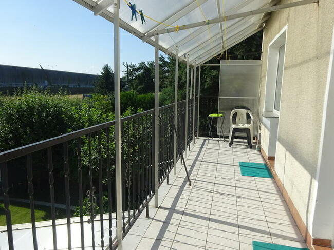 Kwatera duża, wygodna dla 8 i 10 pracowników