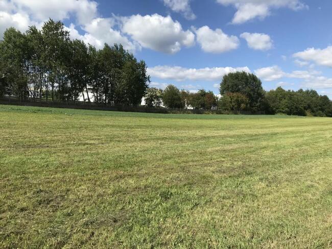 Działka rolna Kraków, Powstania Styczniowego