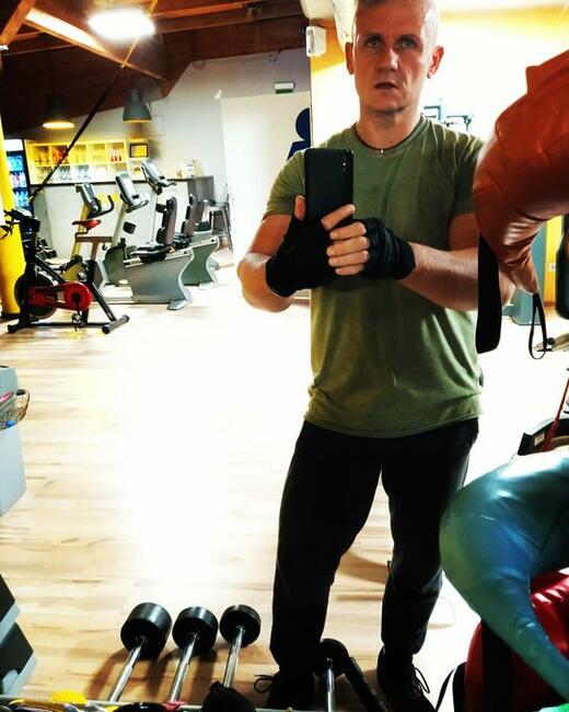 Trener personalny Dąbrowa Górnicza, Łazy Kolejowe, Wolbrom