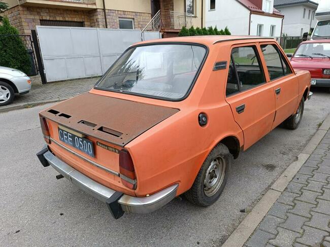 Skoda 105S 105 S rok 1981 nie 120