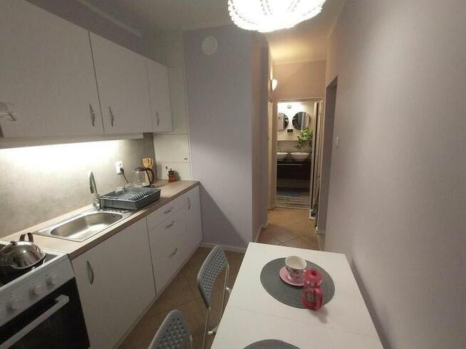 Przytulny pokój dla osoby pracującej.