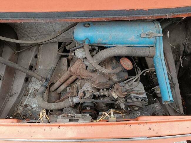 Skoda 105S 105 S rok 1981 nie 120